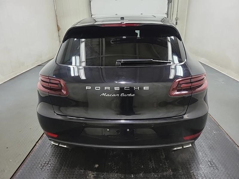 Porsche Macan TURBO PERFORMANCE ПАКЕТ Проверен автомобил, снимка 4 - Автомобили и джипове - 48796294