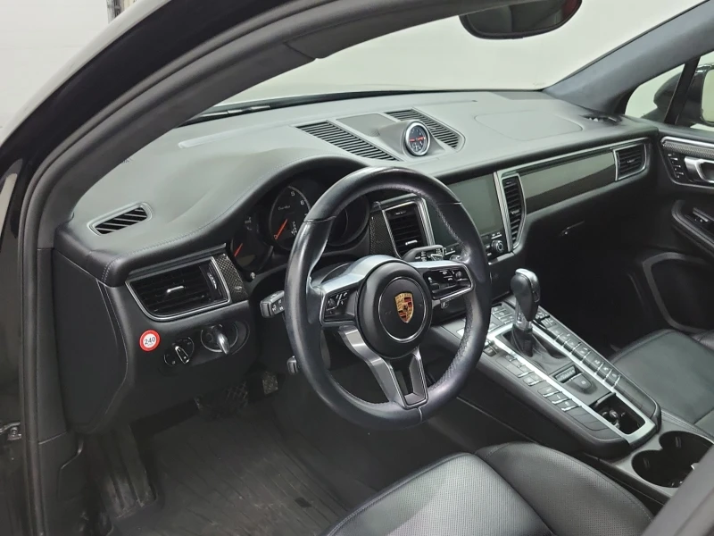 Porsche Macan TURBO PERFORMANCE ПАКЕТ Проверен автомобил, снимка 6 - Автомобили и джипове - 48796294