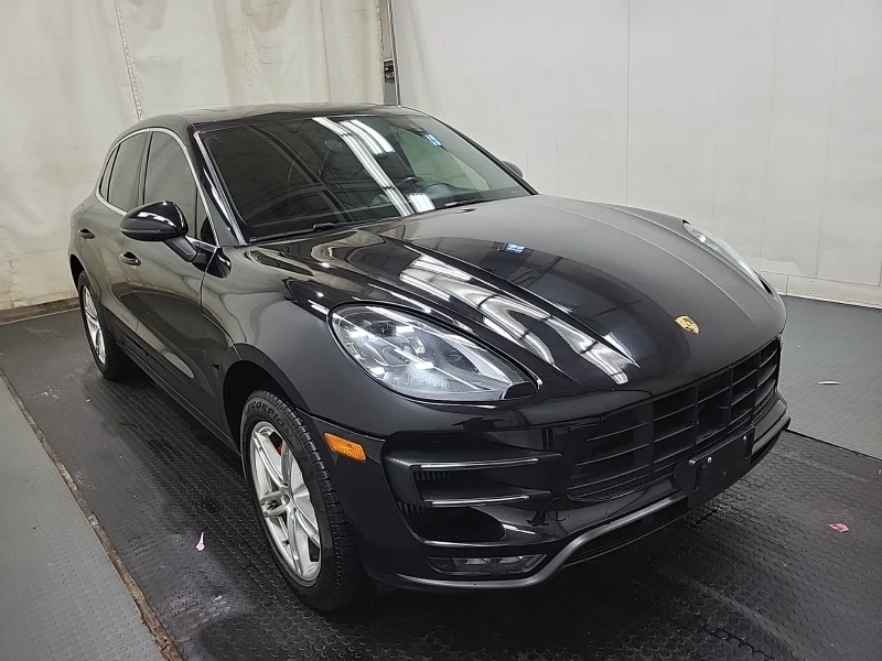 Porsche Macan TURBO PERFORMANCE ПАКЕТ Проверен автомобил, снимка 1 - Автомобили и джипове - 48796294