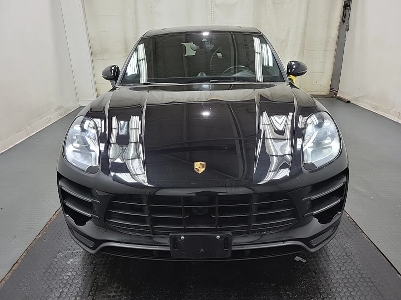 Porsche Macan TURBO PERFORMANCE ПАКЕТ Проверен автомобил, снимка 2 - Автомобили и джипове - 48796294