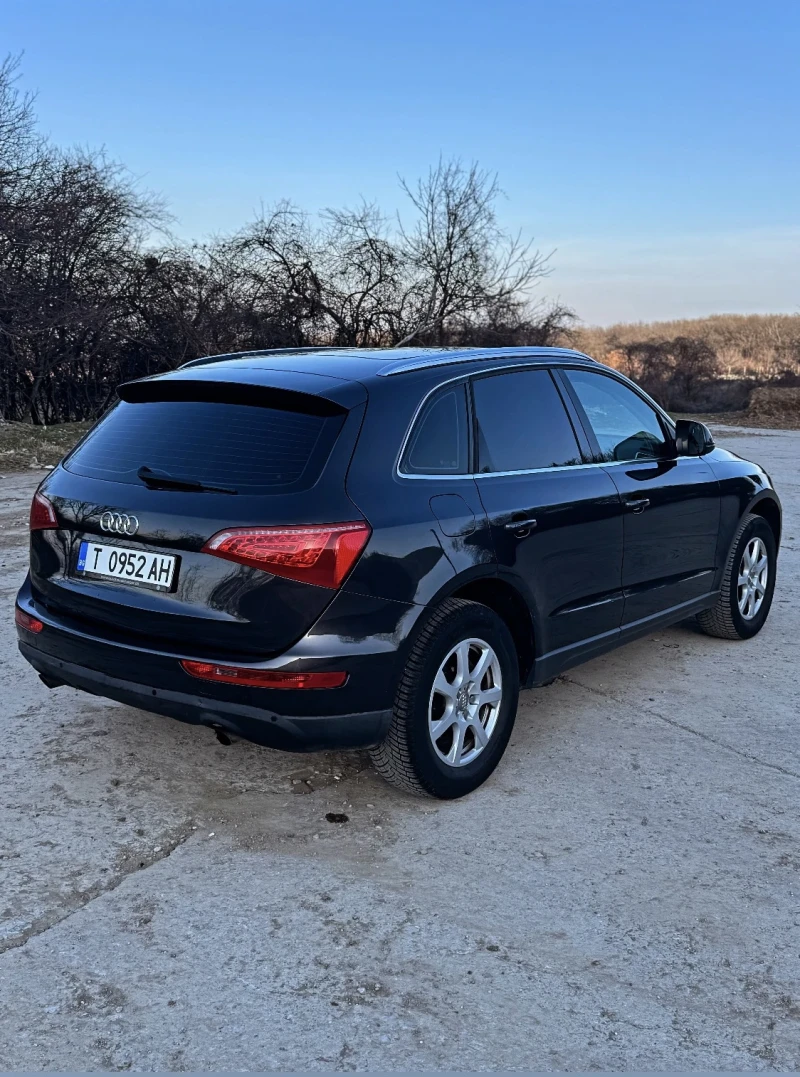 Audi Q5 2.0 211 к.с, снимка 5 - Автомобили и джипове - 48930034