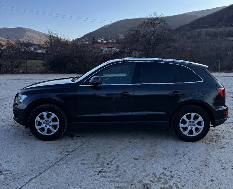 Audi Q5 2.0 211 к.с, снимка 4 - Автомобили и джипове - 48930034