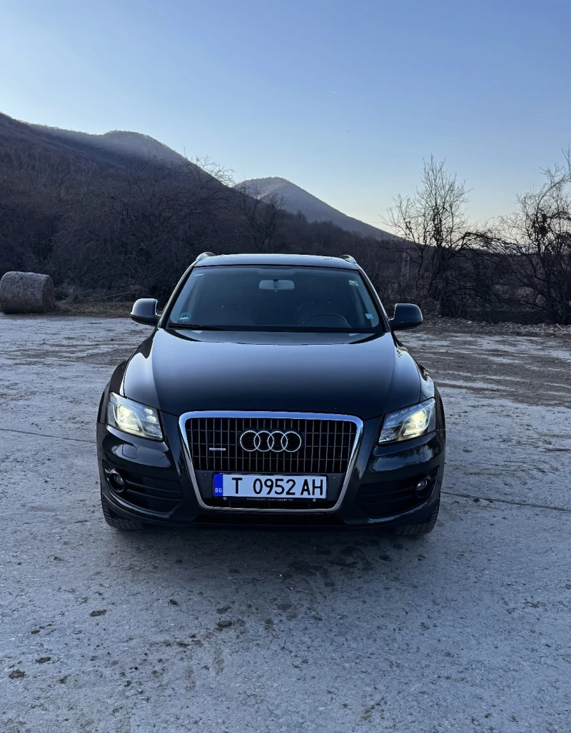 Audi Q5 2.0 211 к.с, снимка 2 - Автомобили и джипове - 48930034