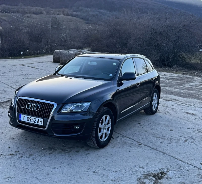 Audi Q5 2.0 211 к.с, снимка 3 - Автомобили и джипове - 48930034