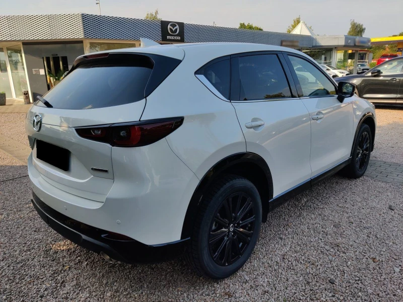 Mazda CX-5 SKYACTIV-G 2.5 AWD = Homura= Гаранция, снимка 3 - Автомобили и джипове - 48980531