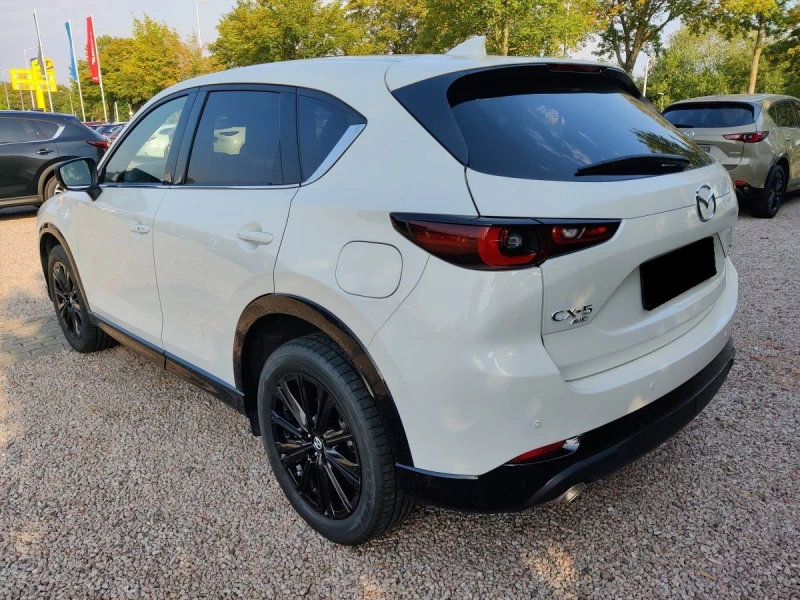 Mazda CX-5 SKYACTIV-G 2.5 AWD = Homura= Гаранция, снимка 2 - Автомобили и джипове - 48980531