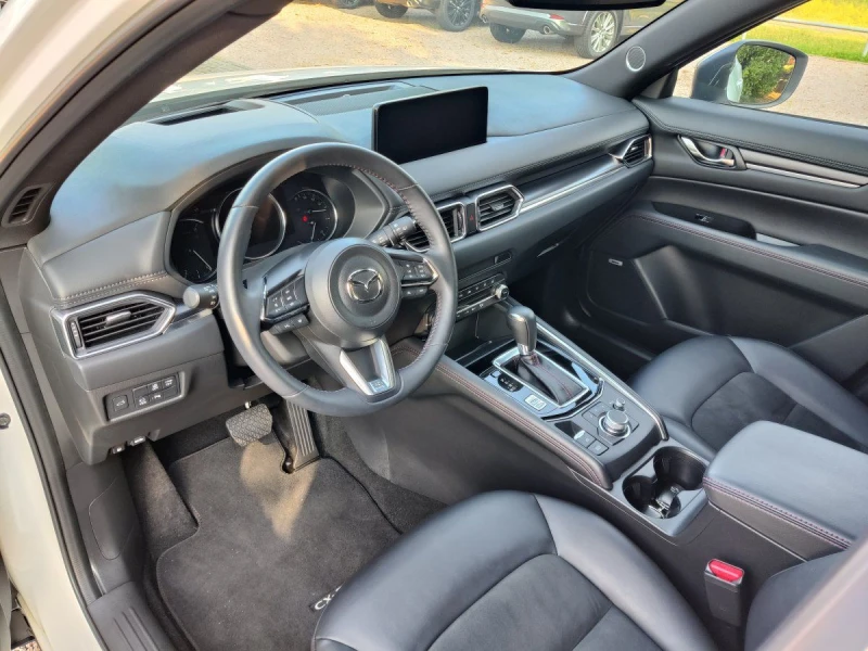 Mazda CX-5 SKYACTIV-G 2.5 AWD = Homura= Гаранция, снимка 6 - Автомобили и джипове - 48980531