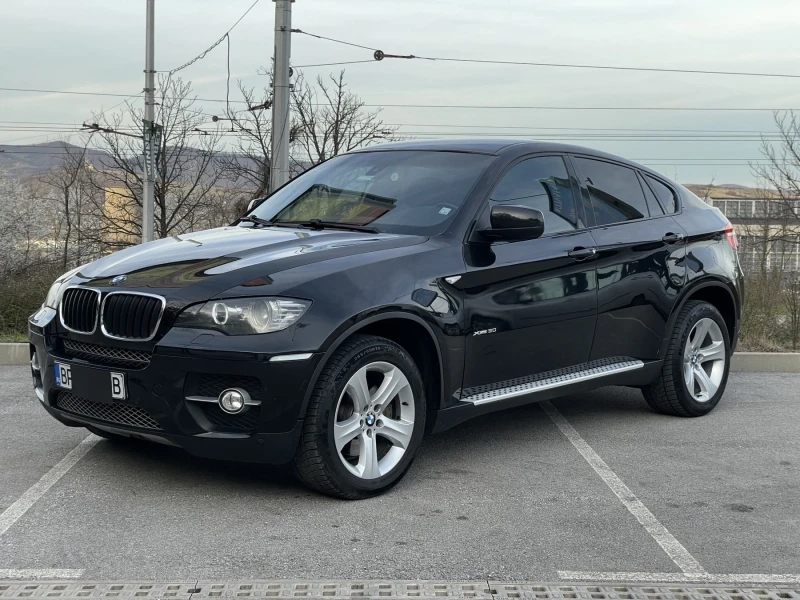 BMW X6 Sport paket , снимка 3 - Автомобили и джипове - 50911870