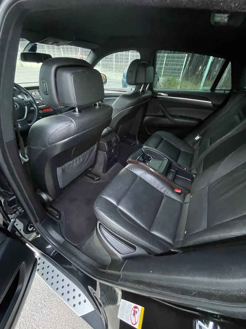 BMW X6 Sport paket , снимка 9 - Автомобили и джипове - 50911870
