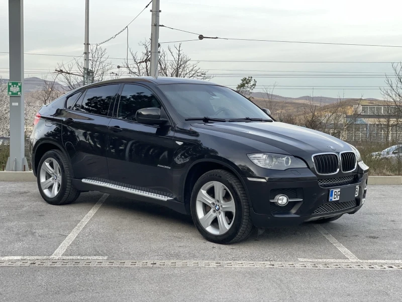 BMW X6 Sport paket , снимка 2 - Автомобили и джипове - 50911870