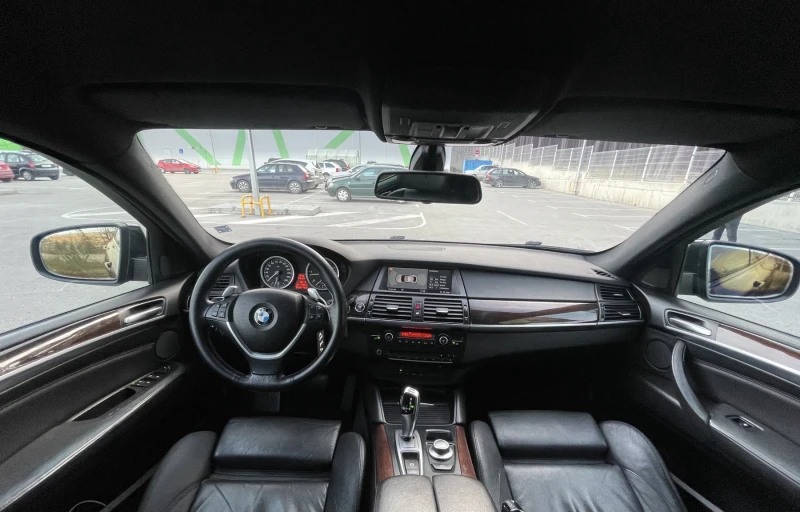 BMW X6 Sport paket , снимка 7 - Автомобили и джипове - 50911870