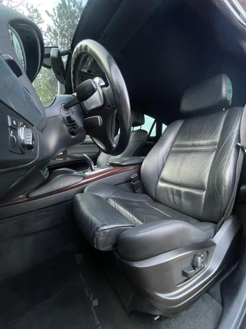 BMW X6 Sport paket , снимка 10 - Автомобили и джипове - 50911870