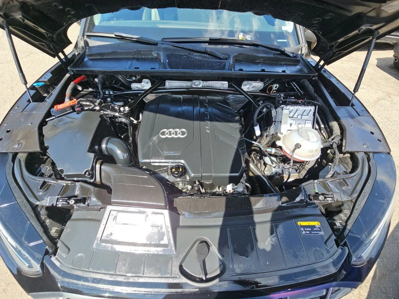 Audi Q5 Premium Plus, снимка 10 - Автомобили и джипове - 52405383