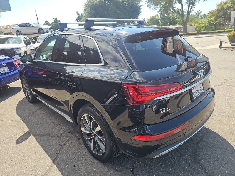 Audi Q5 Premium Plus, снимка 4 - Автомобили и джипове - 52405383