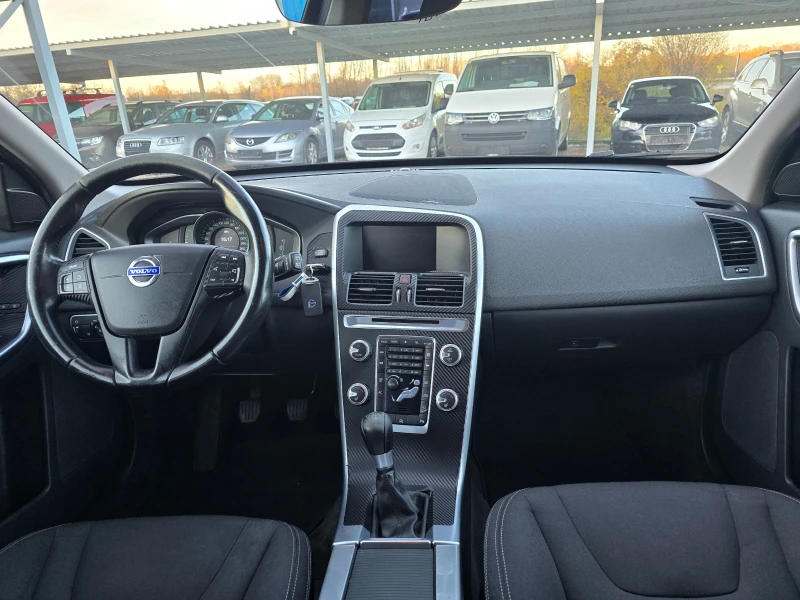 Volvo XC60 2, 4 D НОВ ВНОС !!! НАВИГАЦИЯ !! 4X4 !!, снимка 14 - Автомобили и джипове - 52531990