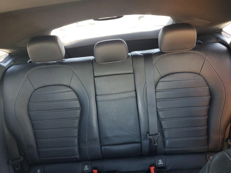 Mercedes-Benz GLC 43 AMG COUPE* BURMESTER* ПОДГРЕВ* КАМЕРА* КЕЙЛЕС* LANE* A, снимка 10 - Автомобили и джипове - 52835835