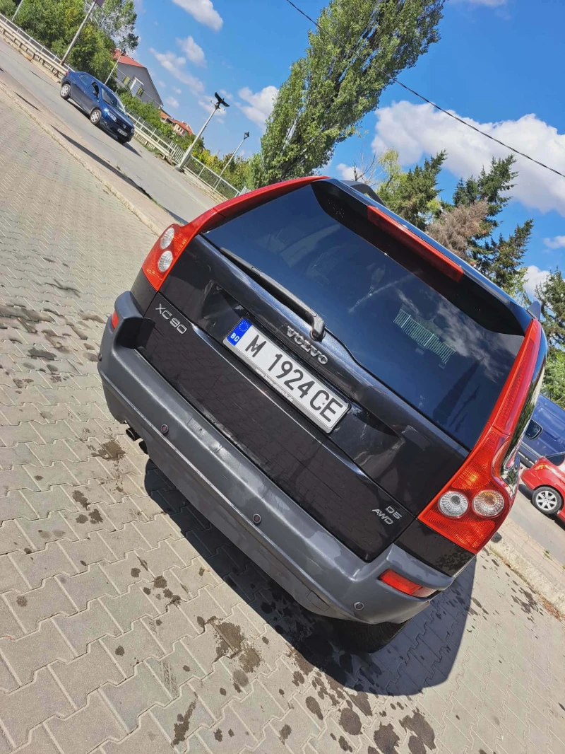 Volvo Xc90, снимка 15 - Автомобили и джипове - 52735147
