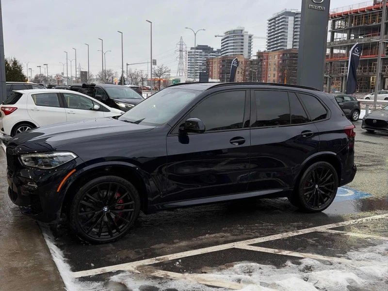 BMW X5 M PACK 360 CAM xDrive40i 2021* CARFAX * , снимка 3 - Автомобили и джипове - 52830595