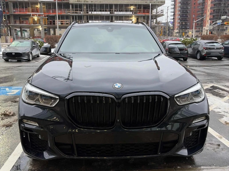 BMW X5 M PACK 360 CAM xDrive40i 2021* CARFAX * , снимка 2 - Автомобили и джипове - 52830595