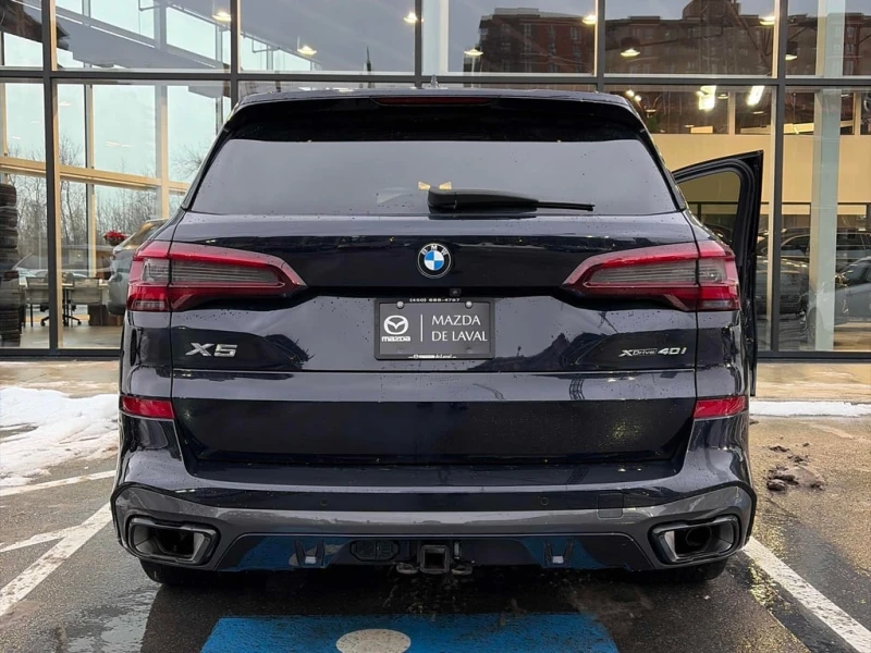 BMW X5 M PACK 360 CAM xDrive40i 2021* CARFAX * , снимка 5 - Автомобили и джипове - 52830595