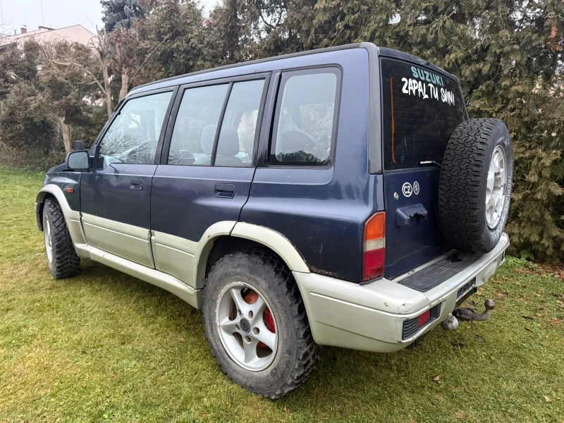Suzuki Vitara V6, снимка 6 - Автомобили и джипове - 52850447