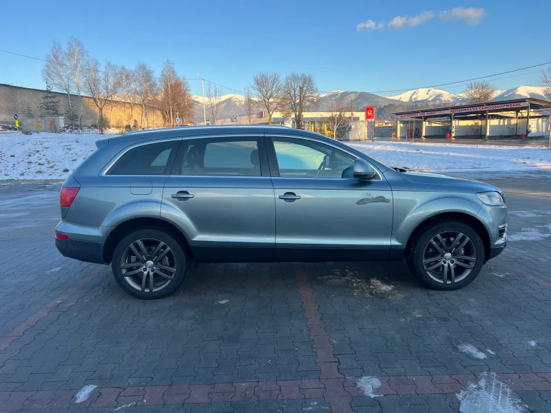 Audi Q7 3.0 TDI S Line // Уникат // Бартер // Лизинг, снимка 5 - Автомобили и джипове - 53102793