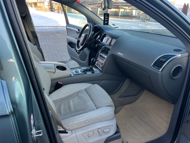 Audi Q7 3.0 TDI S Line // Уникат // Бартер // Лизинг, снимка 10 - Автомобили и джипове - 53102793