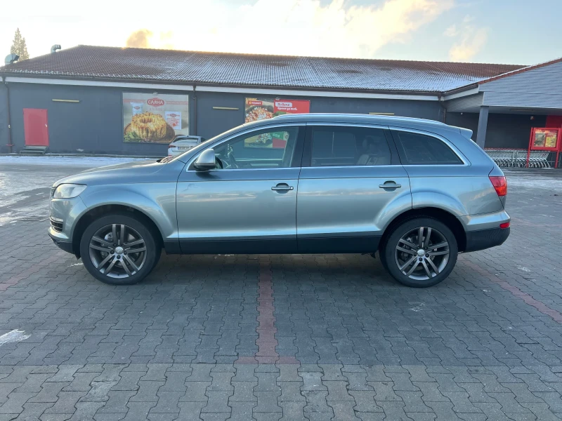 Audi Q7 3.0 TDI S Line // Уникат // Бартер // Лизинг, снимка 6 - Автомобили и джипове - 53102793