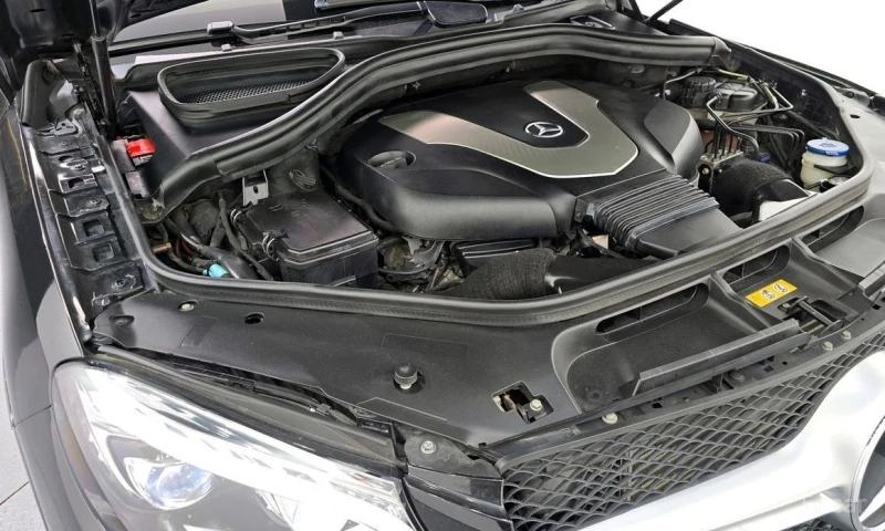 Mercedes-Benz GLE 350, снимка 6 - Автомобили и джипове - 53112256