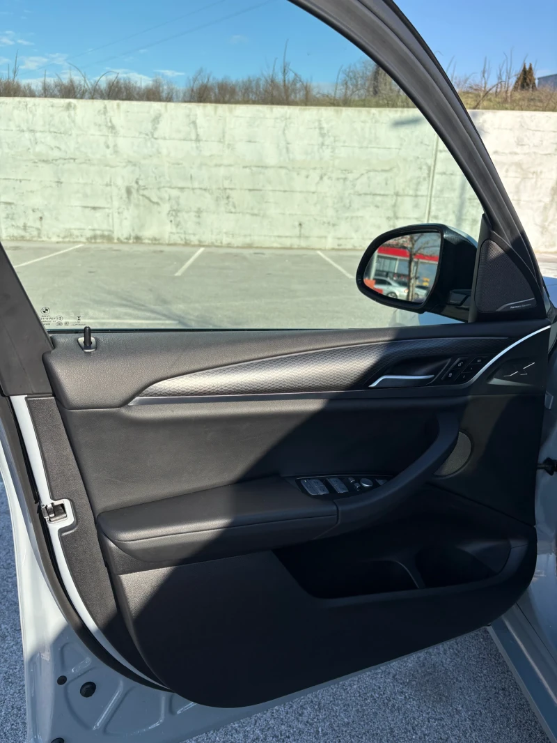 BMW X3 BMW X3 30i, M-pack Shadowline, Nerdo gray color , снимка 3 - Автомобили и джипове - 53137067