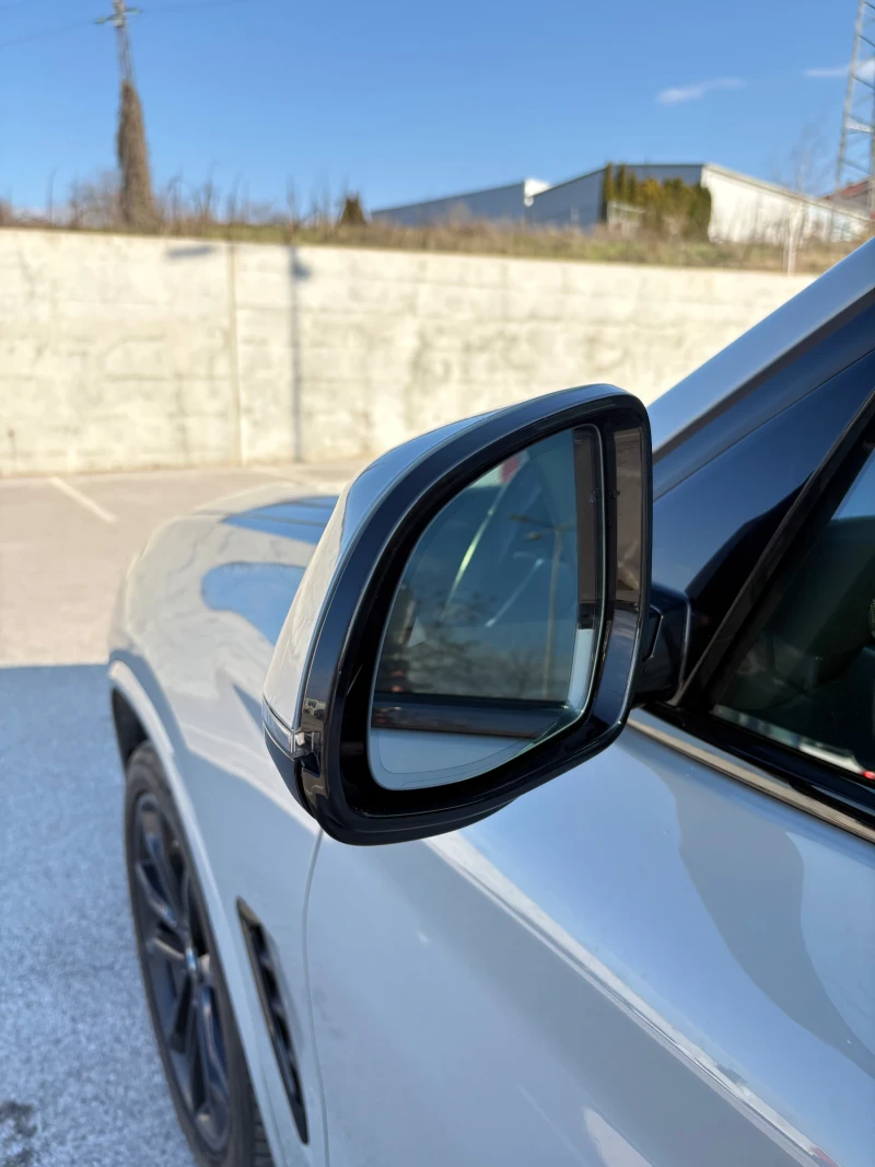 BMW X3 BMW X3 30i, M-pack Shadowline, Nerdo gray color , снимка 12 - Автомобили и джипове - 53137067