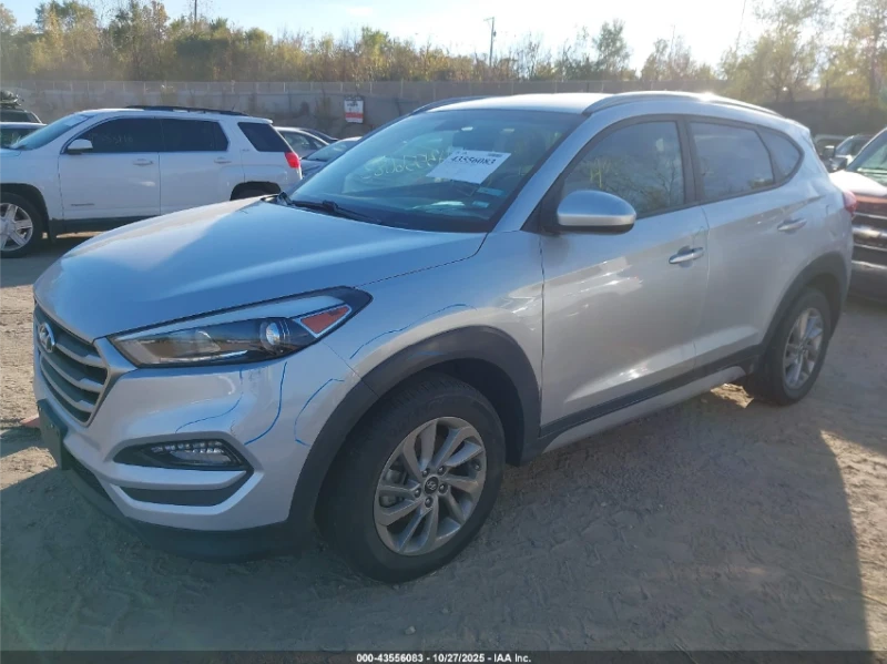 Hyundai Tucson SEL* AWD* ПОДГРЕВ* KAMERA, снимка 3 - Автомобили и джипове - 53374416