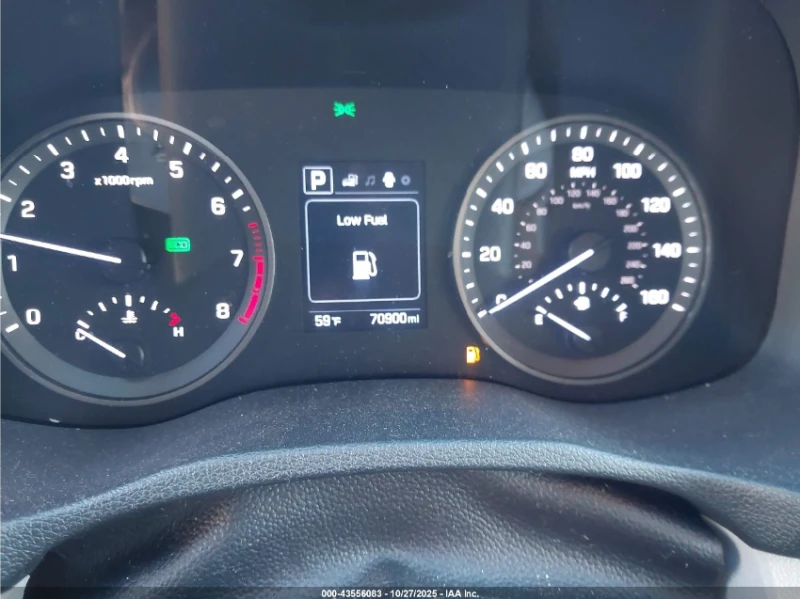 Hyundai Tucson SEL* AWD* ПОДГРЕВ* KAMERA, снимка 9 - Автомобили и джипове - 53374416