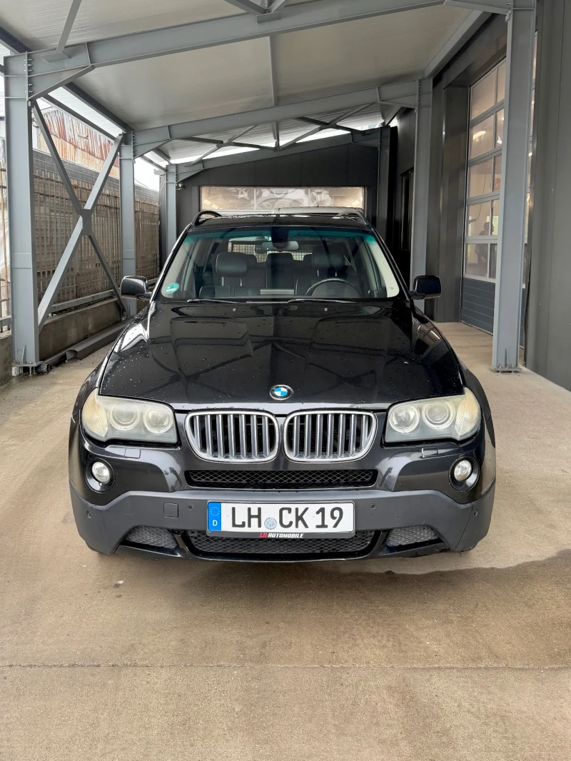 BMW X3 3.0 D Avtomatik