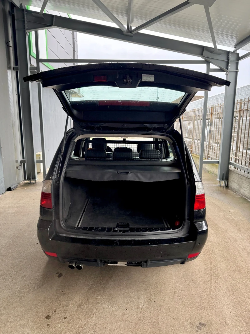 BMW X3 3.0 D Avtomatik, снимка 7 - Автомобили и джипове - 53454142