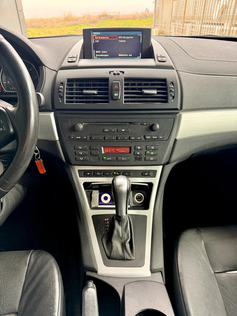 BMW X3 3.0 D Avtomatik, снимка 10 - Автомобили и джипове - 53454142