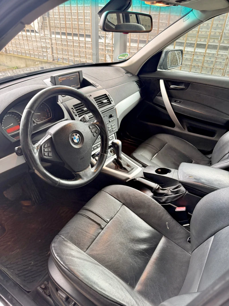 BMW X3 3.0 D Avtomatik, снимка 9 - Автомобили и джипове - 53454142