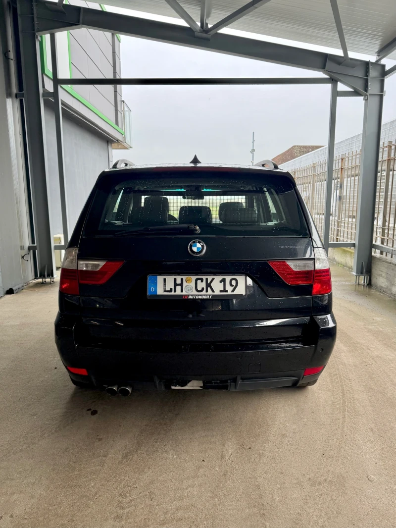 BMW X3 3.0 D Avtomatik, снимка 5 - Автомобили и джипове - 53454142