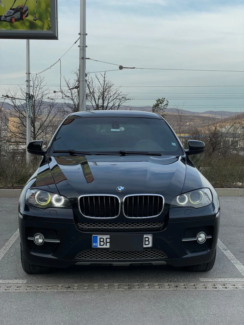 BMW X6 Sport paket - 28000 лв. - 49728242 1