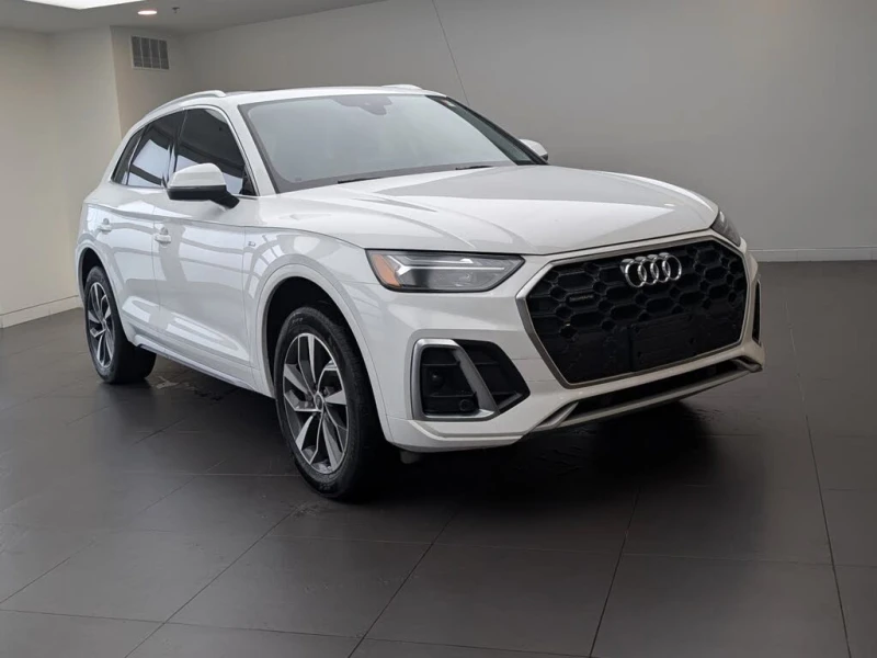 Audi Q5 * Progressiv* S-Line* АвтоКредит (ЦЕНА ДО БГ) - 53999 лв. - 57518501 1