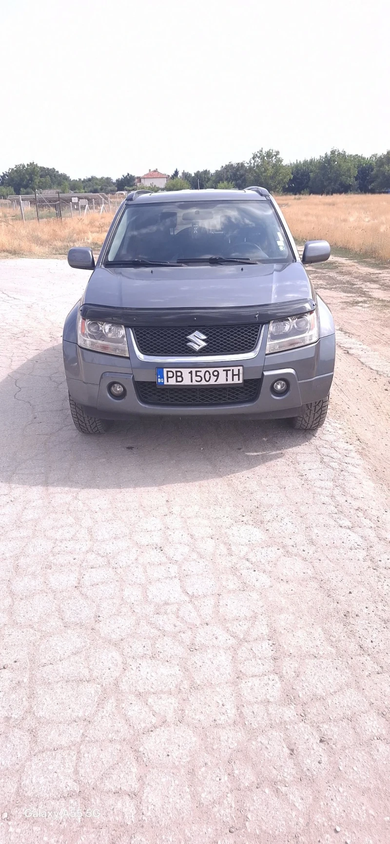 Suzuki Grand vitara 2.7 V6 - 12500 лв. - 76627345 1