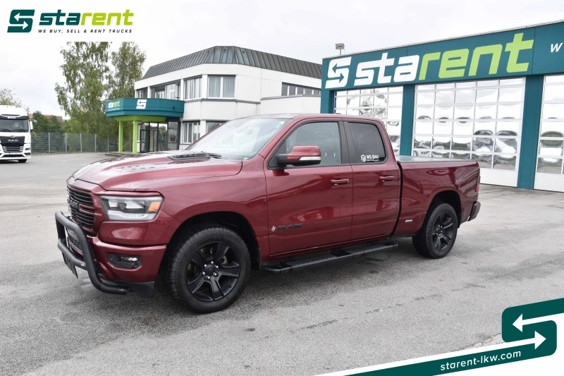 Dodge RAM 1500 VAN25029 - 49500 € / 96813.58 лв. - 72166576 1