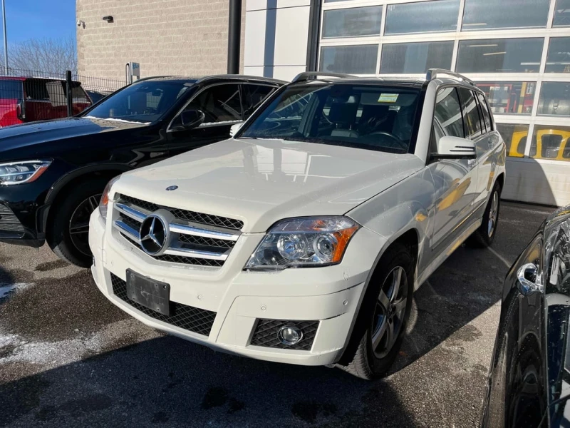 Mercedes-Benz GLK * 350 * CARFAX * БЕЗ ПЪРВОНАЧАЛНА ВНОСКА - 14700 лв. / 7515.99 € - 87274941 1