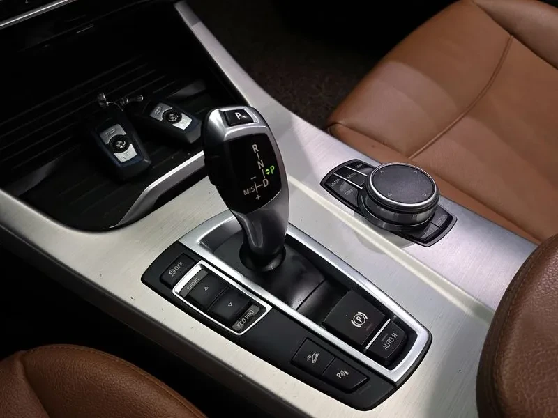 BMW X3 xDrive 20D M Aerodynamics - изображение 9