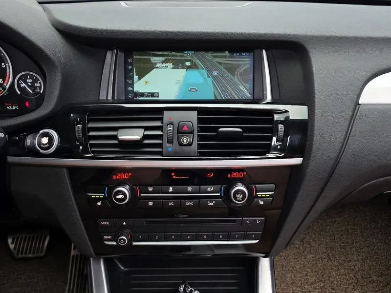 BMW X3 xDrive 20D M Aerodynamics | Mobile.bg � ����������� 15