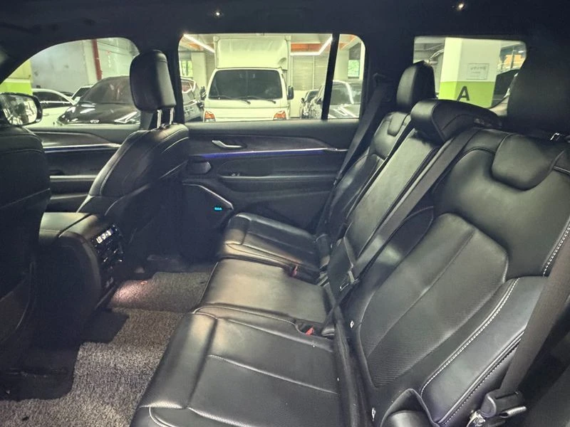 Jeep Cherokee L 3.6 Overland| 295к.с.| ВКЛ.ТЕХНОТЕСТ, снимка 8 - Автомобили и джипове - 55130386