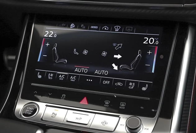 Audi Q8 55 TFSIe Quattro = S-line = �������� | Mobile.bg � ����������� 6