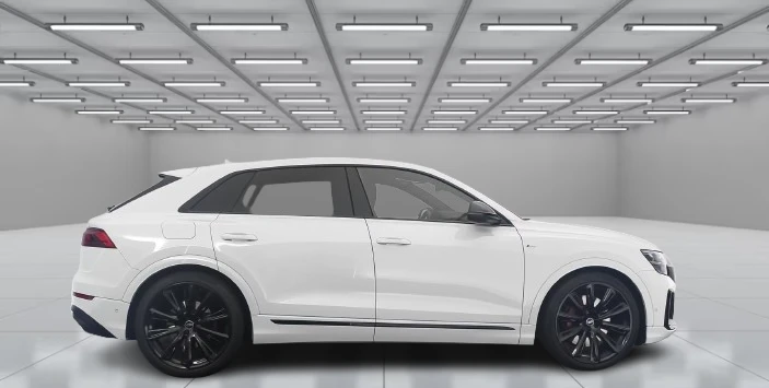 Audi Q8 55 TFSIe Quattro = S-line = �������� | Mobile.bg � ����������� 3