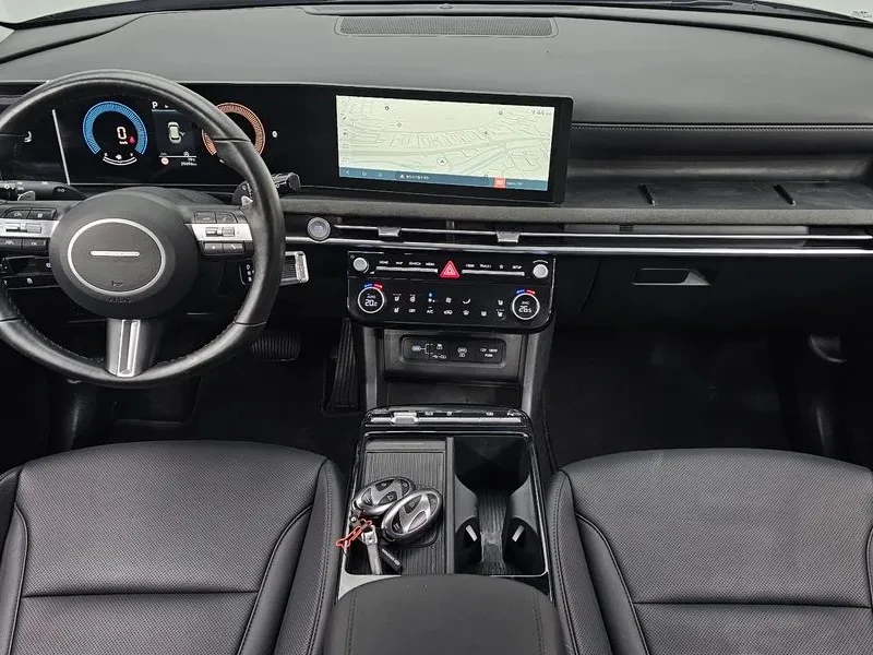 Hyundai Tucson 1.6 Turbo 2Wd Premium | Mobile.bg � ����������� 7