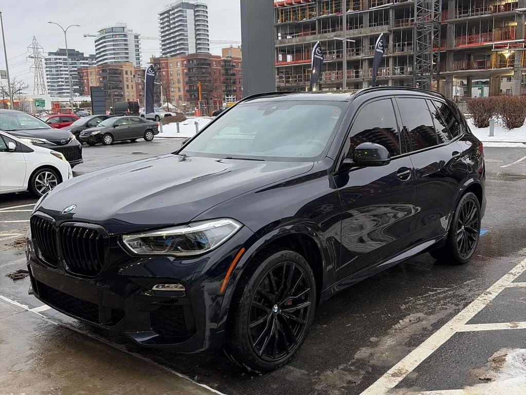 BMW X5 M PACK 360 CAM xDrive40i 2021* CARFAX * , снимка 1